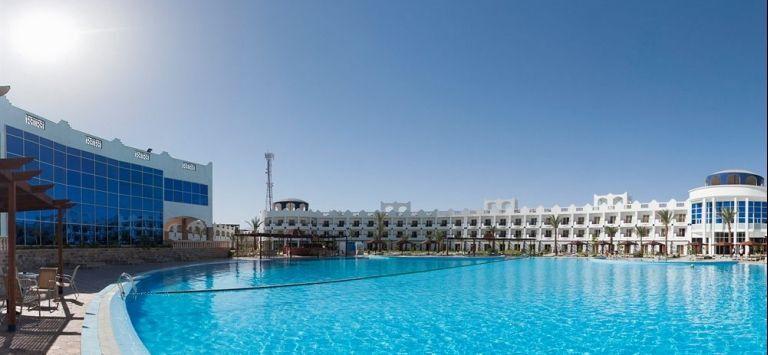 Хургада: Golden 5 Sapphire Suites Hotel