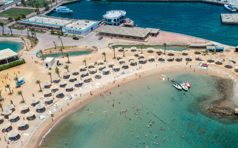 Хургада: Golden 5 Sapphire Suites Hotel