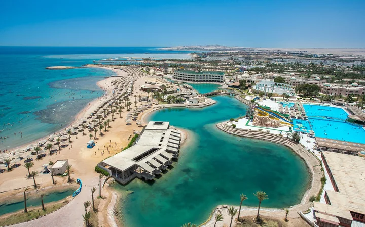 Хургада: Golden 5 Sapphire Suites Hotel