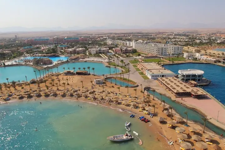 Хургада: Golden 5 Sapphire Suites Hotel