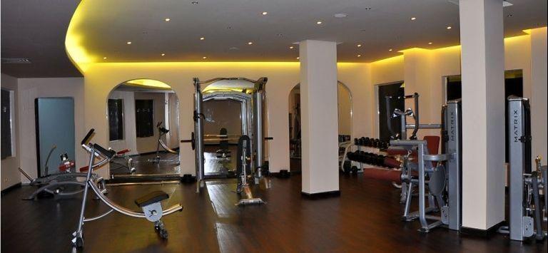Хургада: Golden 5 Sapphire Suites Hotel