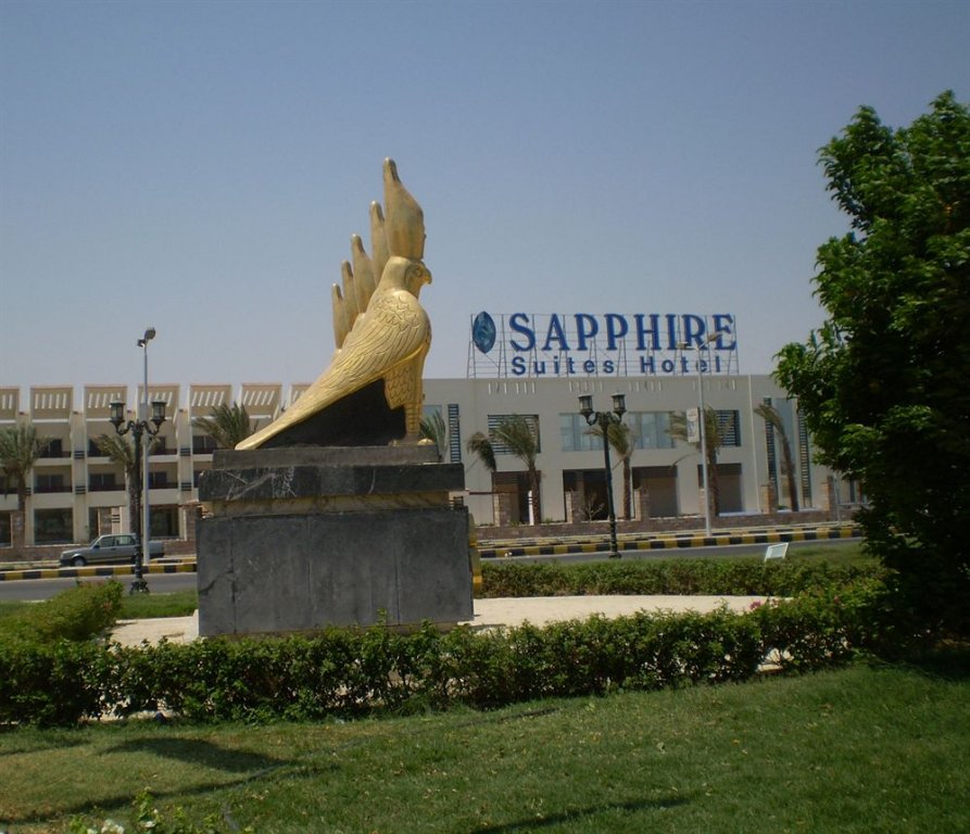Хургада: Golden 5 Sapphire Suites Hotel