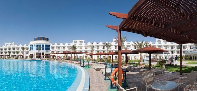 Хургада: Golden 5 Sapphire Suites Hotel