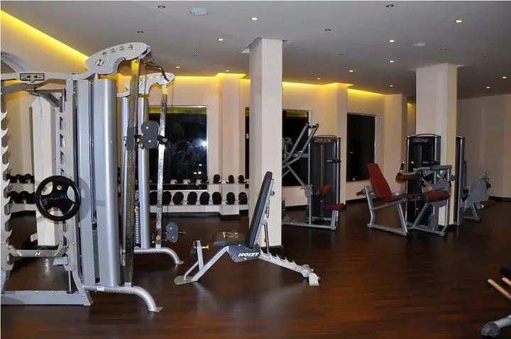 Хургада: Golden 5 Sapphire Suites Hotel