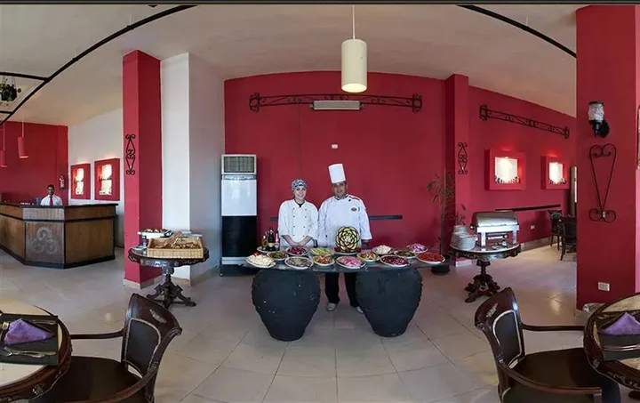 Хургада: Golden 5 Sapphire Suites Hotel