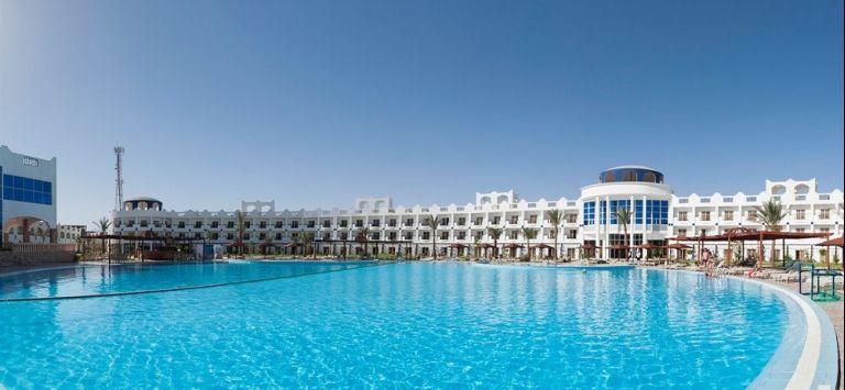 Хургада: Golden 5 Sapphire Suites Hotel