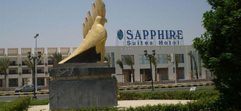 Хургада: Golden 5 Sapphire Suites Hotel