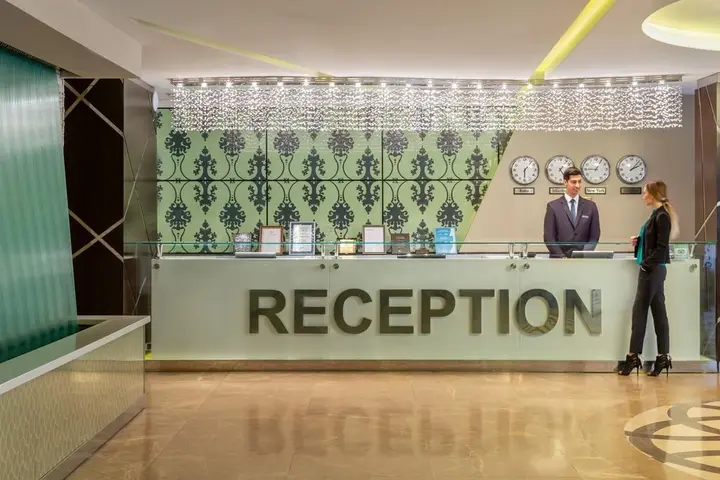 Баку: Отель Point Hotel Baku