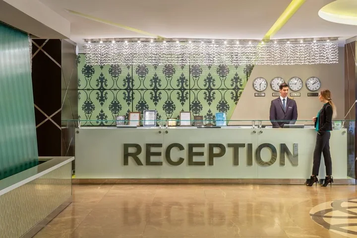 Баку: Отель Point Hotel Baku