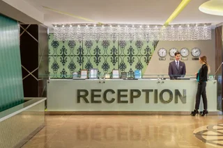 Баку: Отель Point Hotel Baku