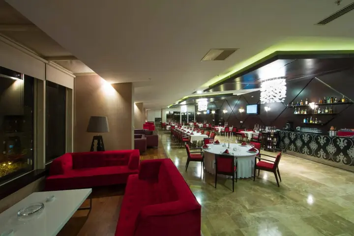 Баку: Отель Point Hotel Baku