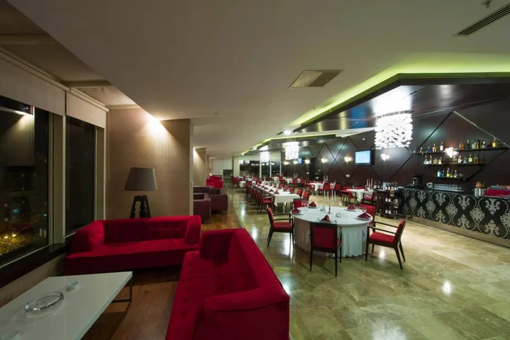 Баку: Отель Point Hotel Baku