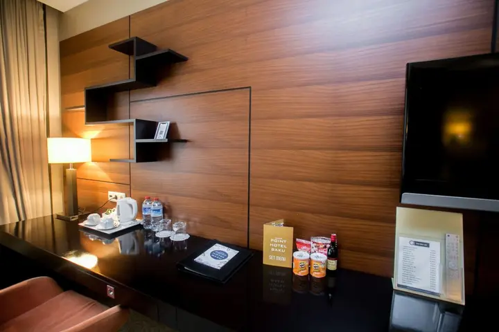 Баку: Отель Point Hotel Baku