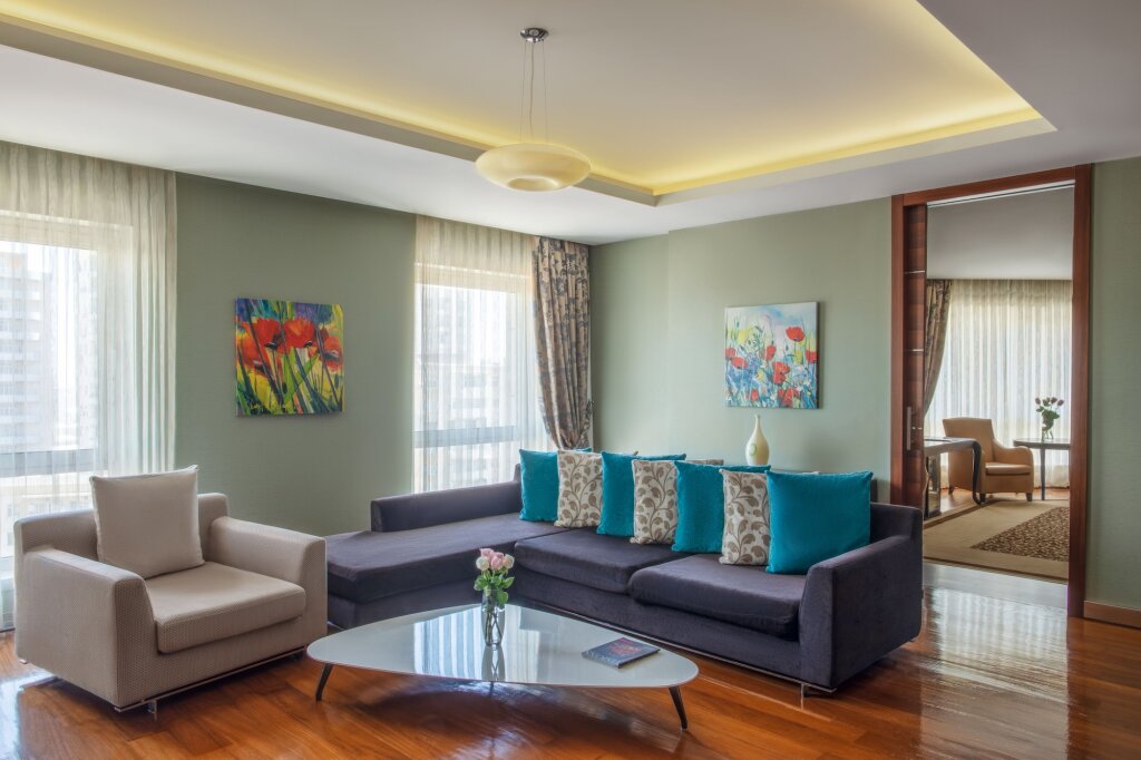 Баку: Отель Point Hotel Baku