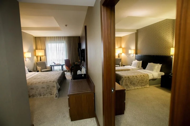 Баку: Отель Point Hotel Baku