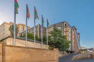Баку: Отель Point Hotel Baku