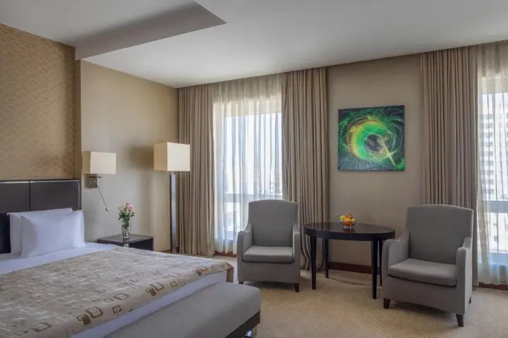 Баку: Отель Point Hotel Baku