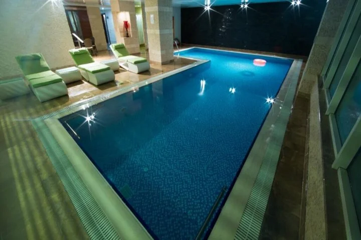 Баку: Отель Point Hotel Baku