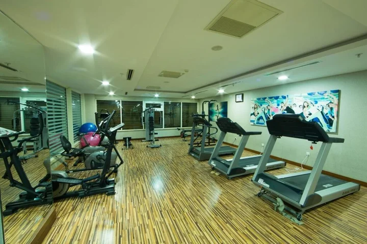 Баку: Отель Point Hotel Baku