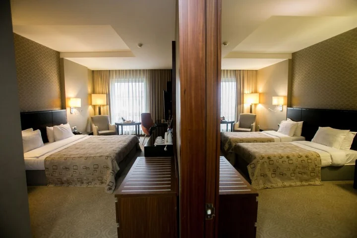 Баку: Отель Point Hotel Baku