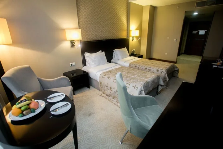 Баку: Отель Point Hotel Baku
