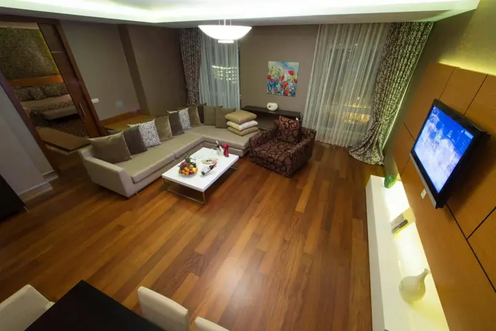 Баку: Отель Point Hotel Baku