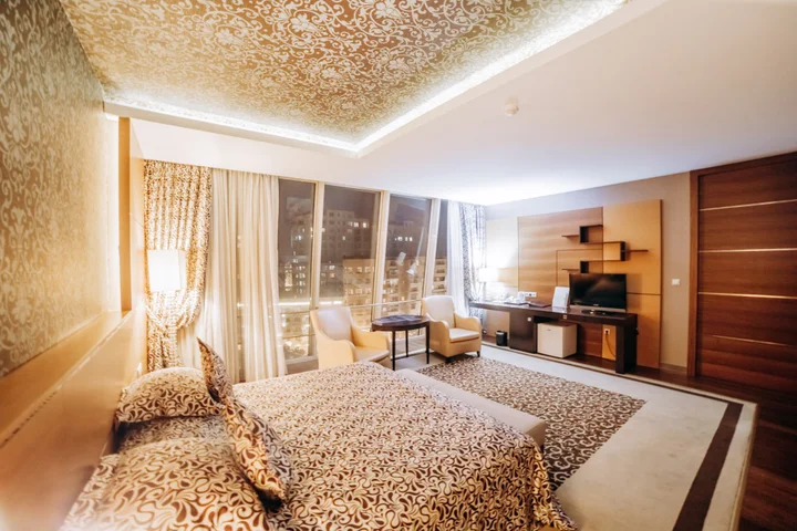 Баку: Отель Point Hotel Baku