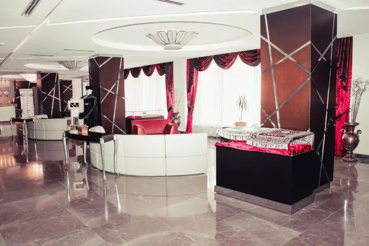Баку: Отель Point Hotel Baku