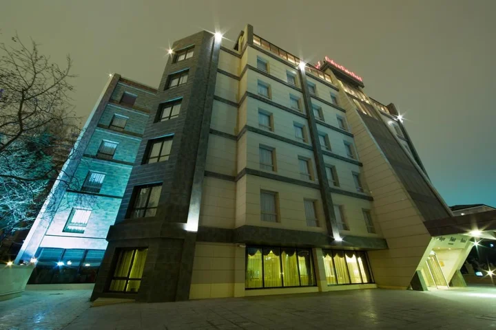 Баку: Отель Point Hotel Baku