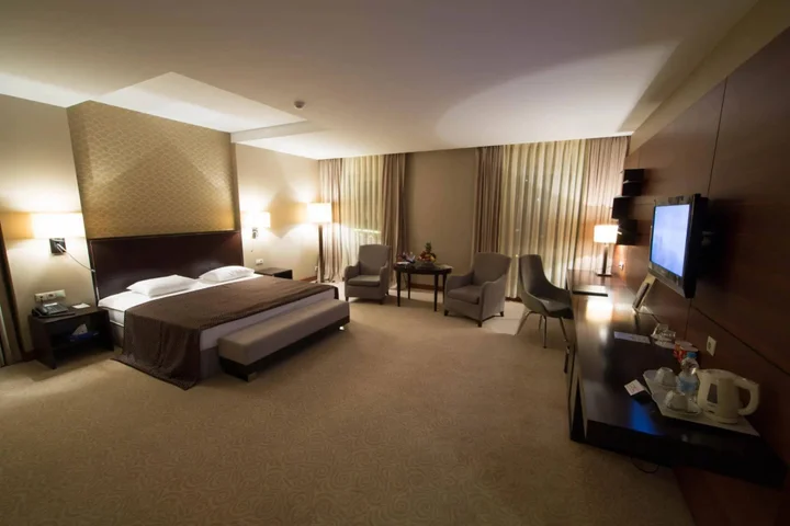 Баку: Отель Point Hotel Baku
