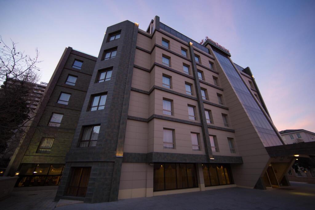 Баку: Отель Point Hotel Baku