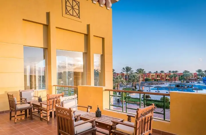 Порт Галиб: Magic Marsa & Spa