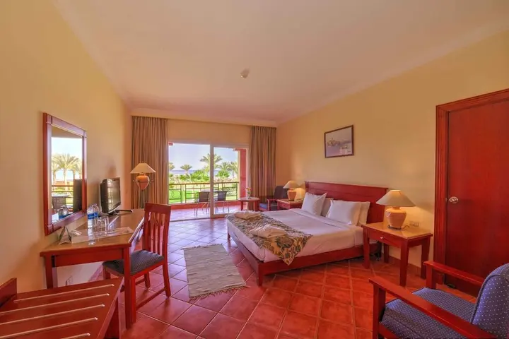 Порт Галиб: Magic Marsa & Spa