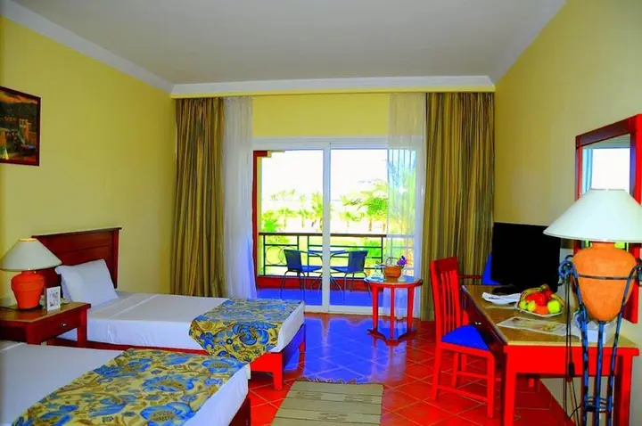Порт Галиб: Magic Marsa & Spa