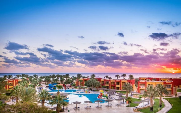 Порт Галиб: Magic Marsa & Spa