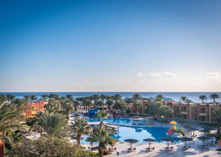 Порт Галиб: Magic Marsa & Spa