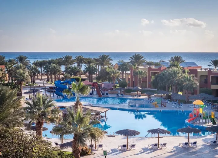 Порт Галиб: Magic Marsa & Spa