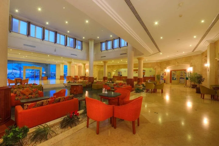 Порт Галиб: Magic Marsa & Spa