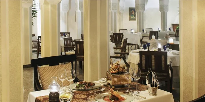 Хургада: The Oberoi Beach Resort, Sahl Hasheesh