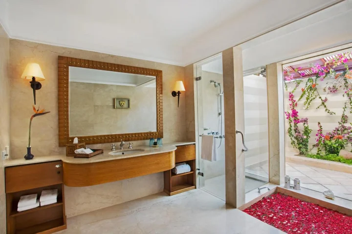Хургада: The Oberoi Beach Resort, Sahl Hasheesh