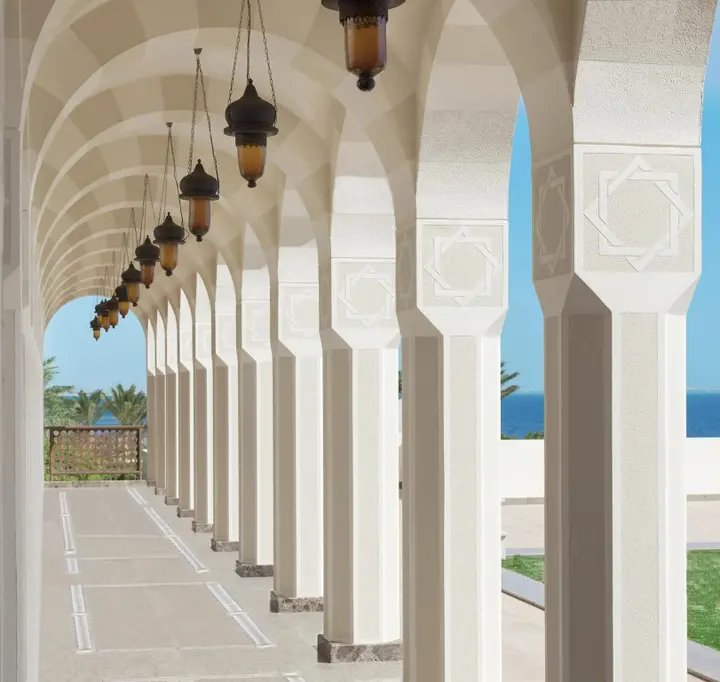 Хургада: The Oberoi Beach Resort, Sahl Hasheesh