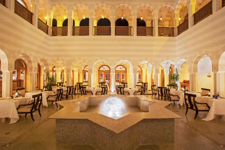 Хургада: The Oberoi Beach Resort, Sahl Hasheesh