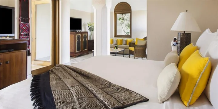 Хургада: The Oberoi Beach Resort, Sahl Hasheesh