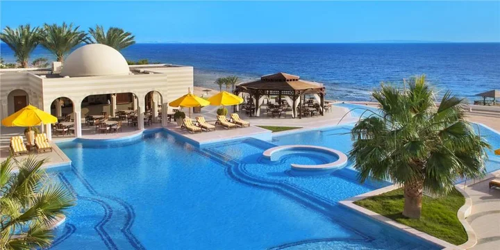 Хургада: The Oberoi Beach Resort, Sahl Hasheesh