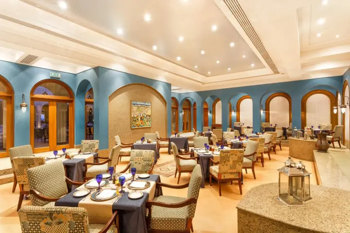 Хургада: The Oberoi Beach Resort, Sahl Hasheesh
