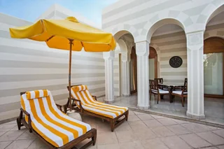 Хургада: The Oberoi Beach Resort, Sahl Hasheesh