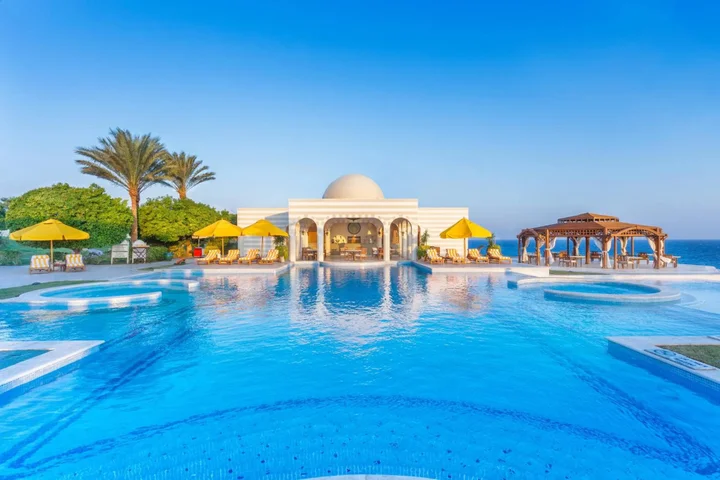Хургада: The Oberoi Beach Resort, Sahl Hasheesh