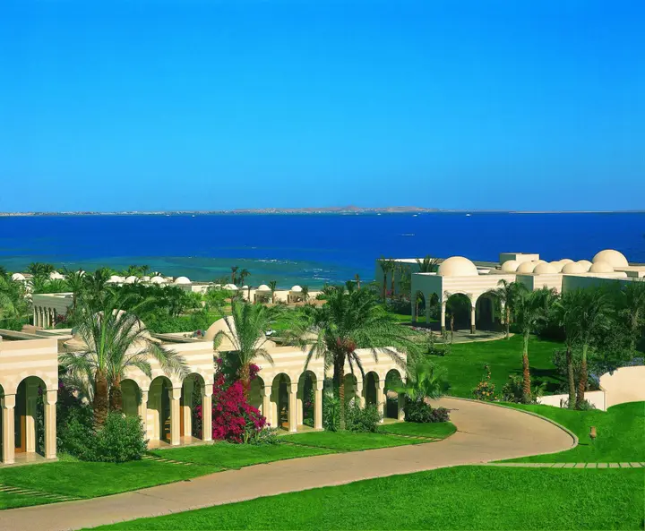 Хургада: The Oberoi Beach Resort, Sahl Hasheesh