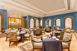 Хургада: The Oberoi Beach Resort, Sahl Hasheesh