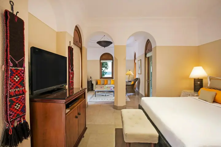 Хургада: The Oberoi Beach Resort, Sahl Hasheesh